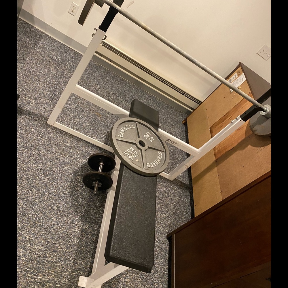 Workout Bench